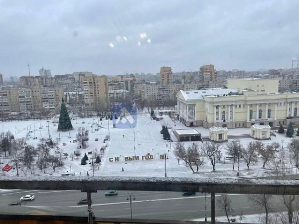 Квартира 1-комн., 35.1 м²