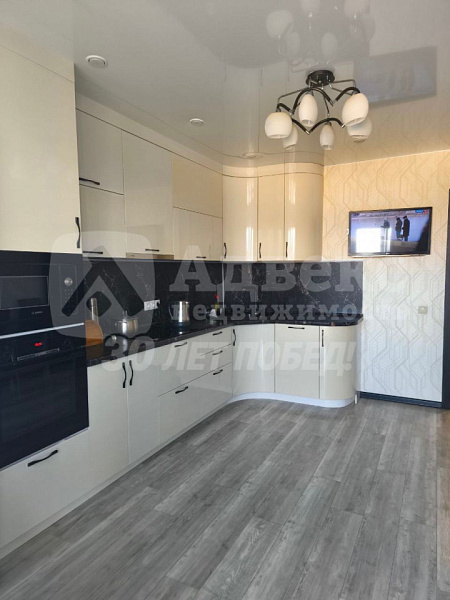 3-к квартира, 92 кв.м.
