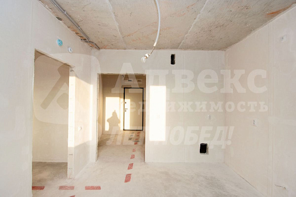 Квартира 1-комн., 31.9 м²