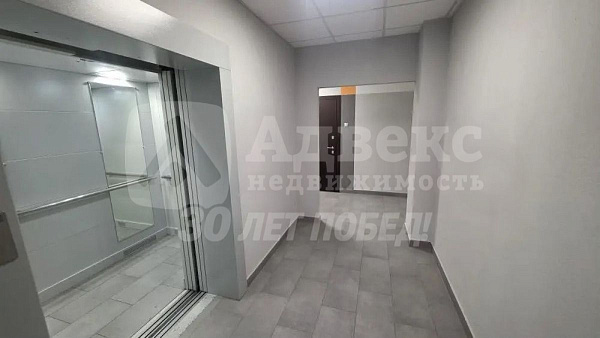Квартира 1-комн., 40.4 м²