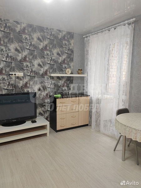 Квартира студия, 28.3 м²