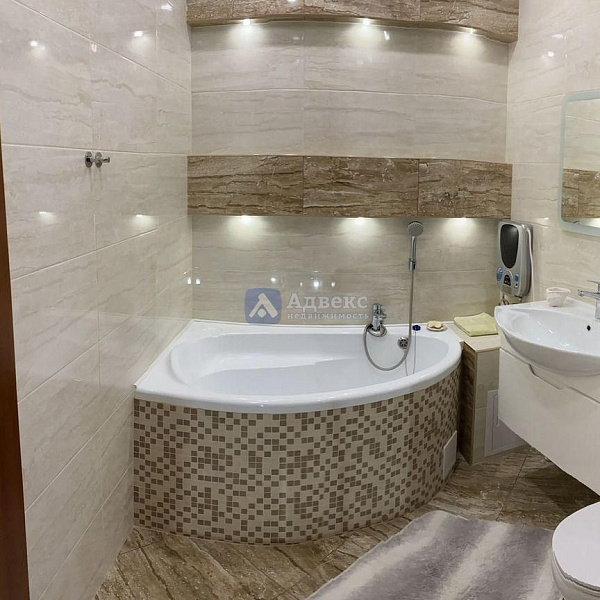 2-к квартира, 78 кв.м.
