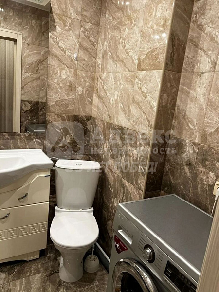 Квартира студия, 27 м²