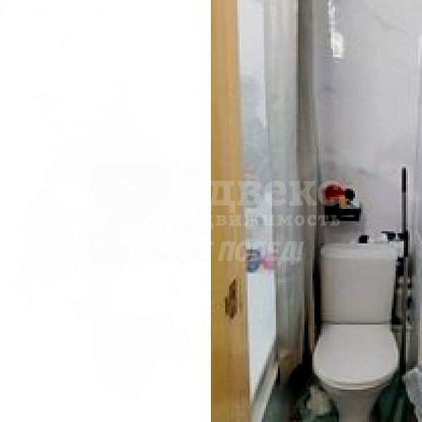 Квартира 1-комн., 16.8 м²