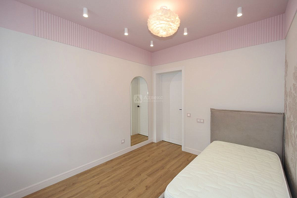 3-к квартира, 86 кв.м.