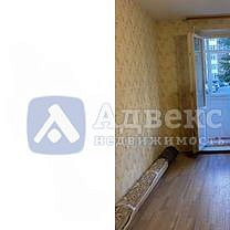 Квартира 3-комн., 91.3 м² Квартира 3-комн., 91.3 м²