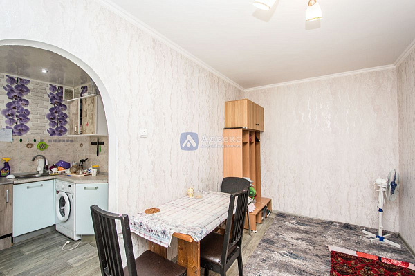 Квартира 3-комн., 50.5 м²