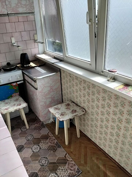 Студия, 17 кв.м.