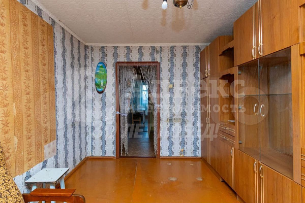 Квартира 2-комн., 50.6 м²