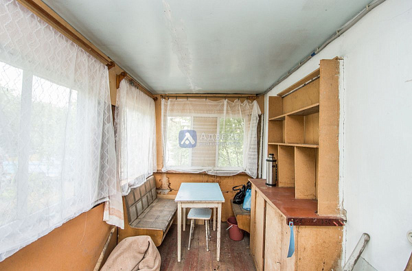 Дом 30 м²