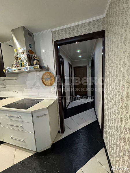 Квартира 2-комн., 62.3 м²