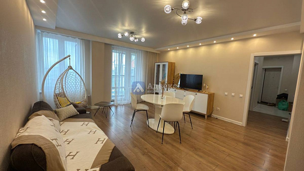 1-к квартира, 56 кв.м.