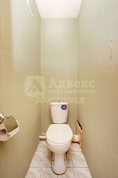2-к квартира, 52 кв.м.