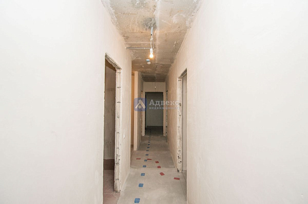 Квартира 4-комн., 76.3 м²