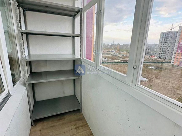 2-к квартира, 66 кв.м.