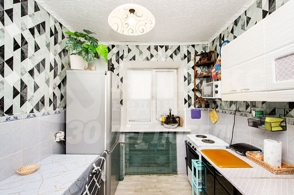 2-к квартира, 43 кв.м.