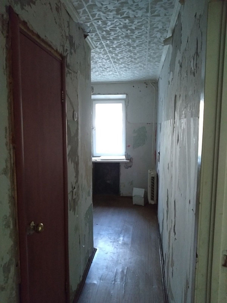 1-к квартира, 29 кв.м.