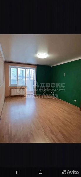 1-к квартира, 45 кв.м.
