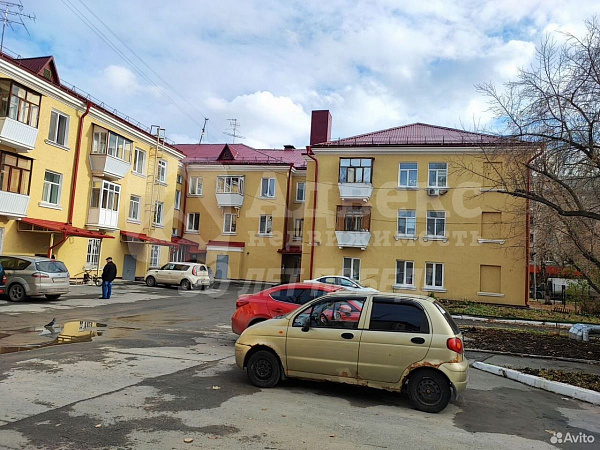 1-к квартира, 39 кв.м.