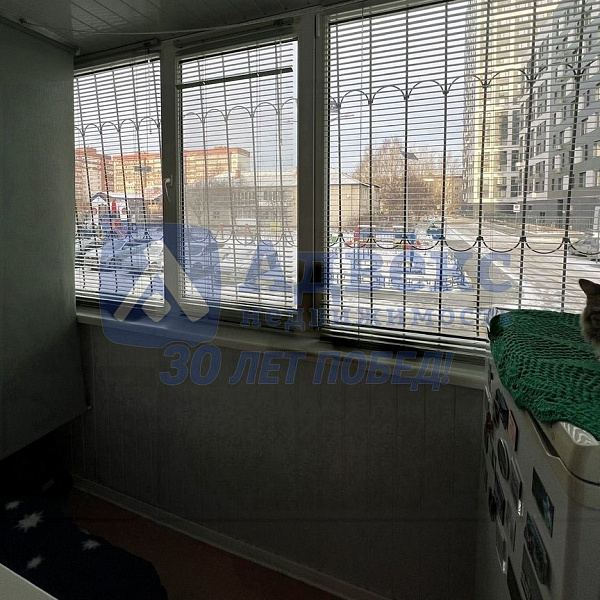 Квартира 3-комн., 67.5 м²