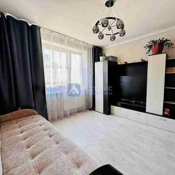 Квартира 2-комн., 41.9 м²
