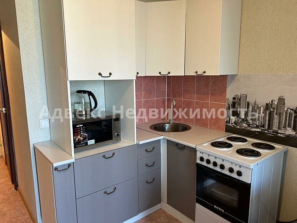 Квартира 1-комн., 32.7 м²