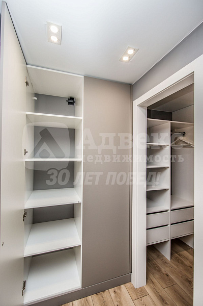 4-к квартира, 104 кв.м.