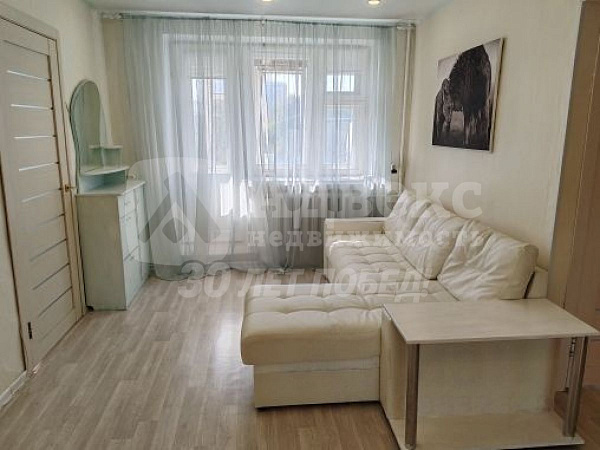 2-к квартира, 43 кв.м.