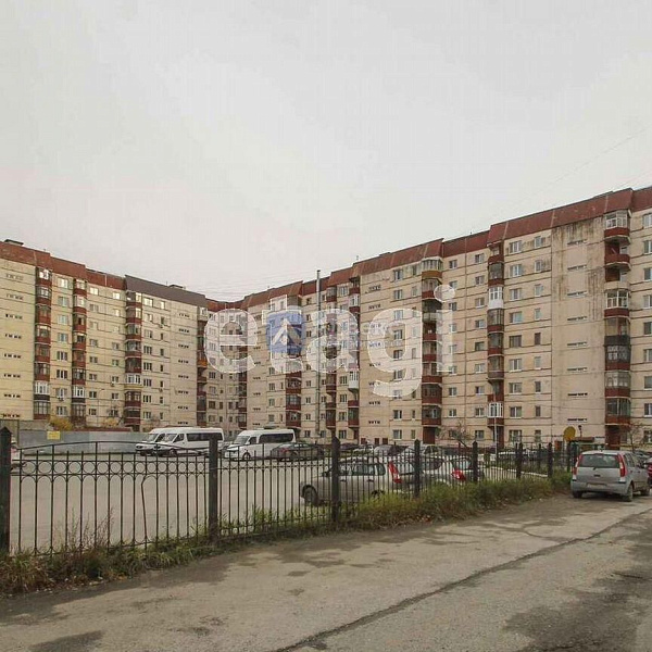 Квартира 2-комн., 53.9 м²