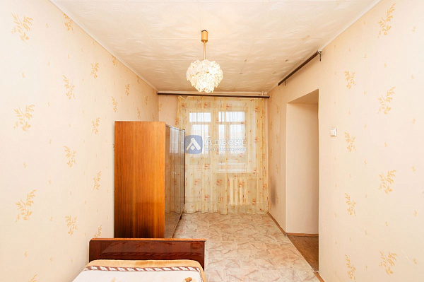 2-к квартира, 43 кв.м.