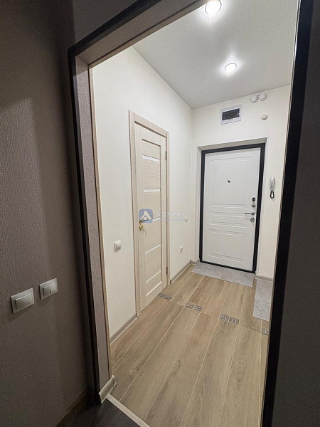 Квартира студия, 20.3 м²