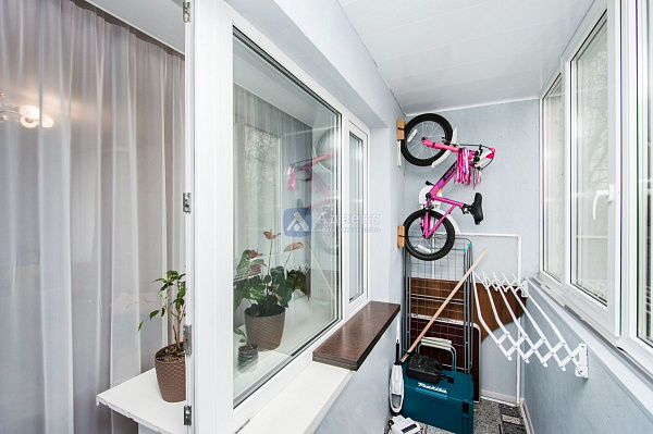 Квартира 2-комн., 51.5 м²