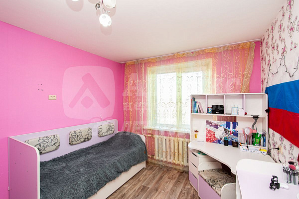 Квартира 2-комн., 50.2 м²