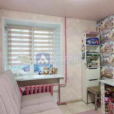 Квартира 3-комн., 61.2 м² Квартира 3-комн., 61.2 м²