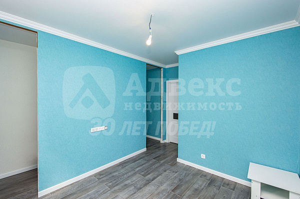 3-к квартира, 72 кв.м.