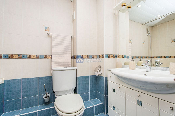 3-к квартира, 87 кв.м.