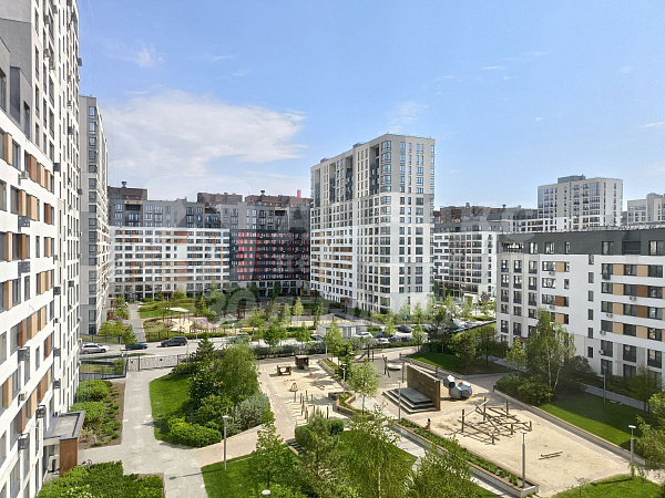 Квартира 2-комн., 74.3 м²