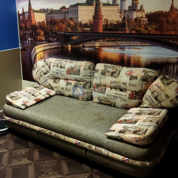 Квартира 3-комн., 74.6 м² Квартира 3-комн., 74.6 м²