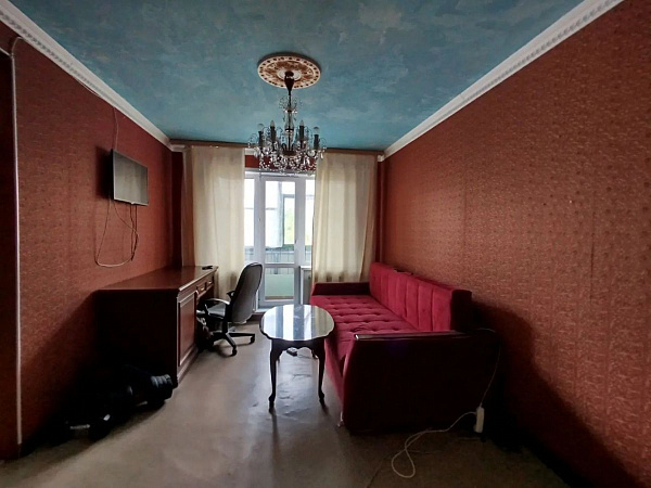 3-к квартира, 58 кв.м.