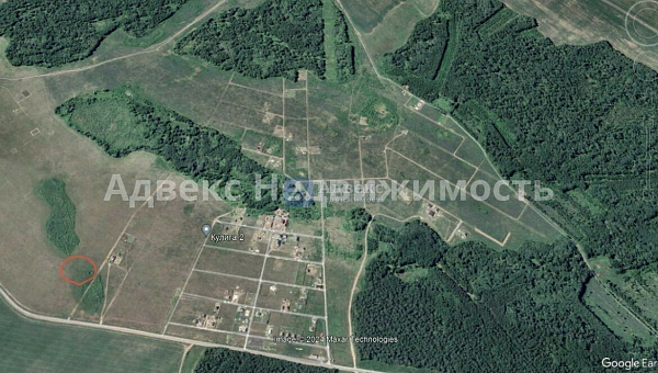 Участок 19 сот.