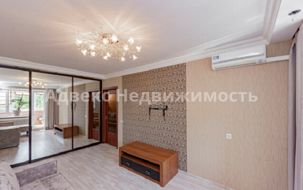 Квартира 2-комн., 50.6 м²