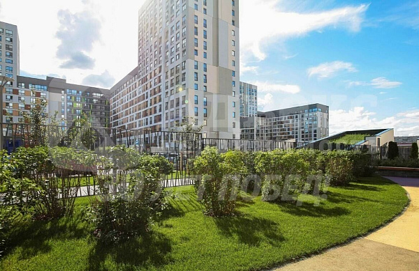 Студия, 31 кв.м.