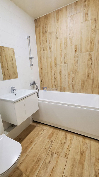 Квартира студия, 26.6 м²