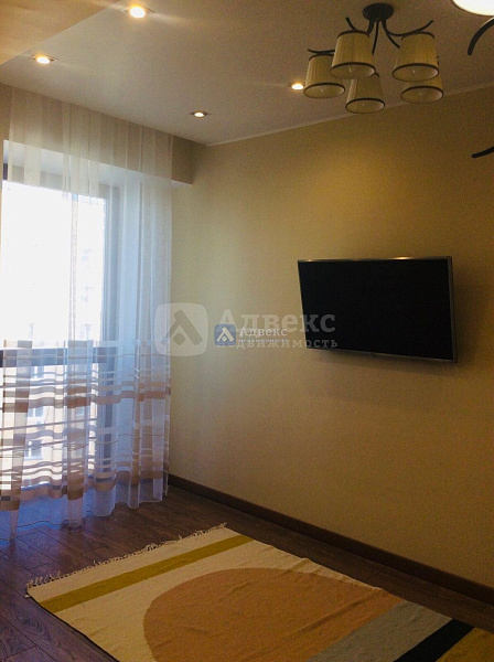3-к квартира, 99 кв.м.
