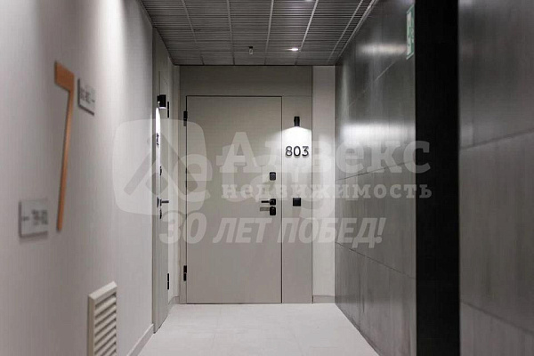 2-к квартира, 42 кв.м.