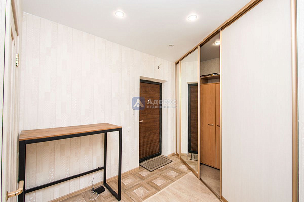 Квартира 1-комн., 47.8 м²