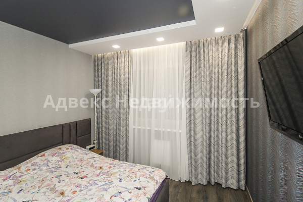 Квартира 3-комн., 73 м²