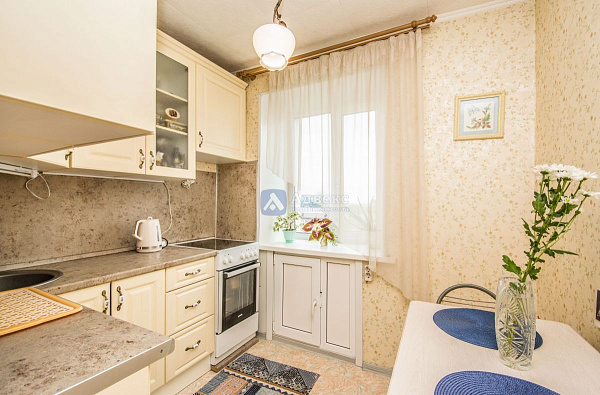 2-к квартира, 44 кв.м.