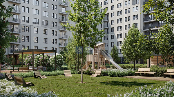 Квартира 1-комн., 36.38 м²