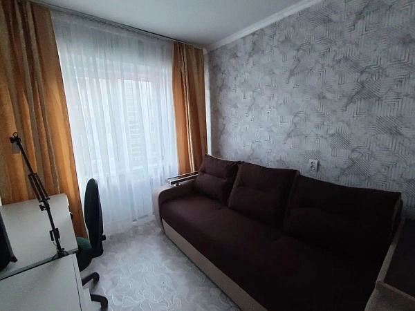 3-к квартира, 59 кв.м.